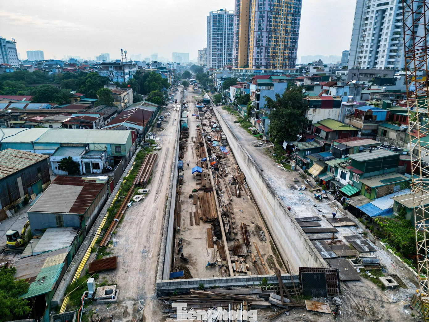 Dự án đường Vành đai 2,5 đoạn Đầm Hồng – Quốc lộ 1A giờ ra sao? - Ảnh 2