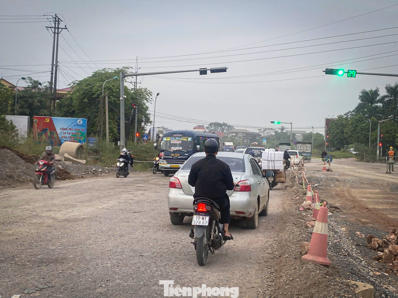 Hà Nội khởi động lại dự án cải tạo Quốc lộ 32 sau thời gian ‘đắp chiếu’ - Ảnh 7