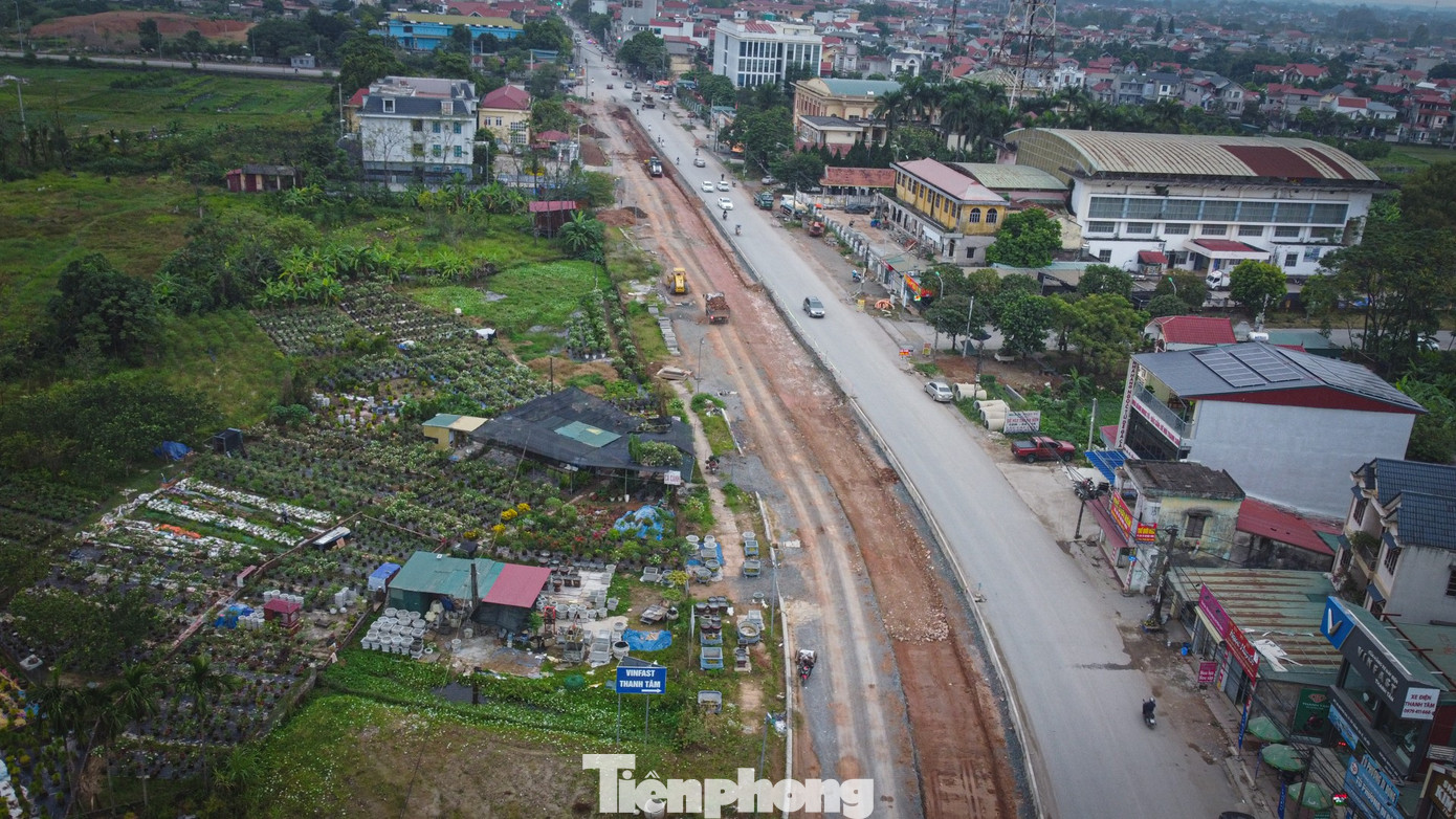 Hà Nội khởi động lại dự án cải tạo Quốc lộ 32 sau thời gian ‘đắp chiếu’ - Ảnh 6