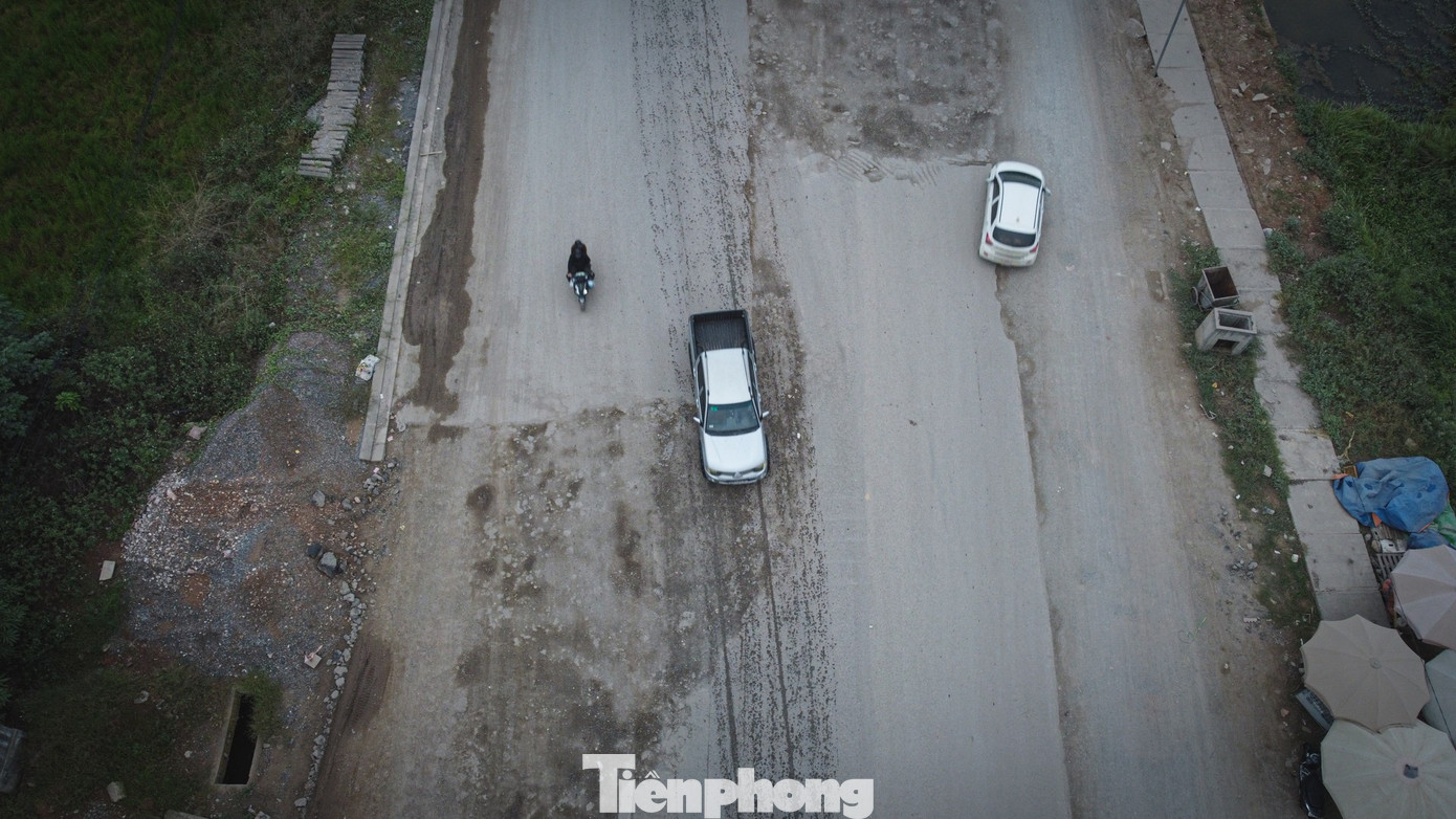 Hà Nội khởi động lại dự án cải tạo Quốc lộ 32 sau thời gian ‘đắp chiếu’ - Ảnh 8