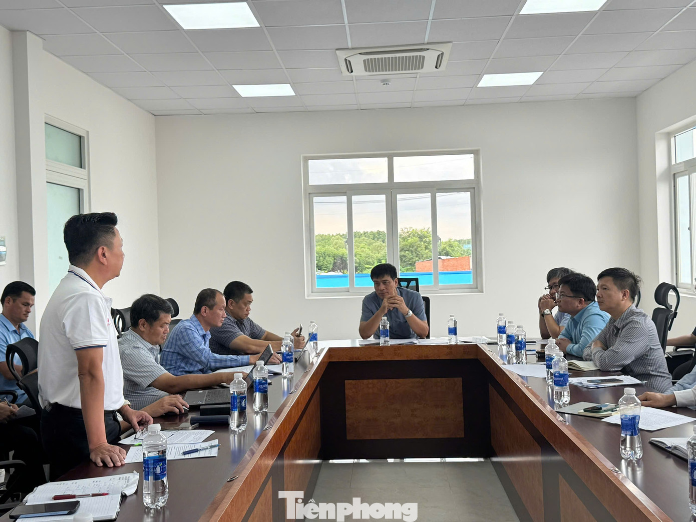 Thông tin mới nhất về tiến độ mở rộng cao tốc TPHCM - Long Thành - Ảnh 2