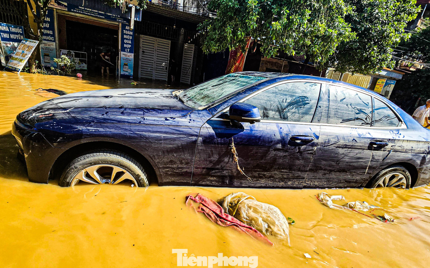 Bồi thường hơn 1.670 tỷ đồng bảo hiểm do thiệt hại bão - Ảnh 1