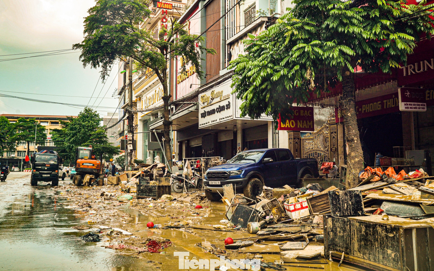 Miễn, giảm thuế cho doanh nghiệp thiệt hại do bão - Ảnh 1