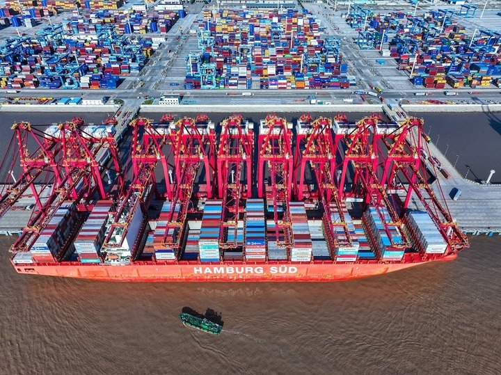 Trung Quốc tuyên bố đồng ý đàm phán thương mại mới với Mỹ - Ảnh 1