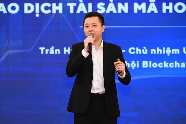 Hé lộ quá trình công an truy vết vụ án AntEx của Shark Bình: Có sự hỗ trợ của một tổ chức blockchain - Ảnh 2