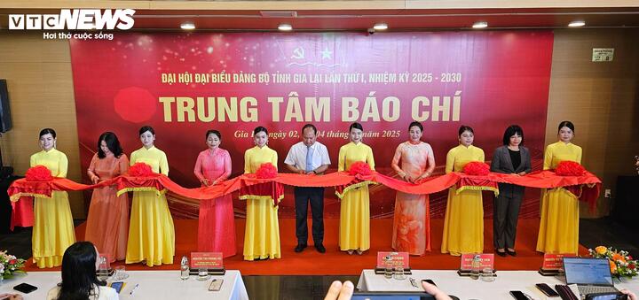 Đại hội đại biểu Đảng bộ tỉnh Gia Lai lần thứ I: Vẽ bản đồ tăng trưởng ấn tượng - Ảnh 2