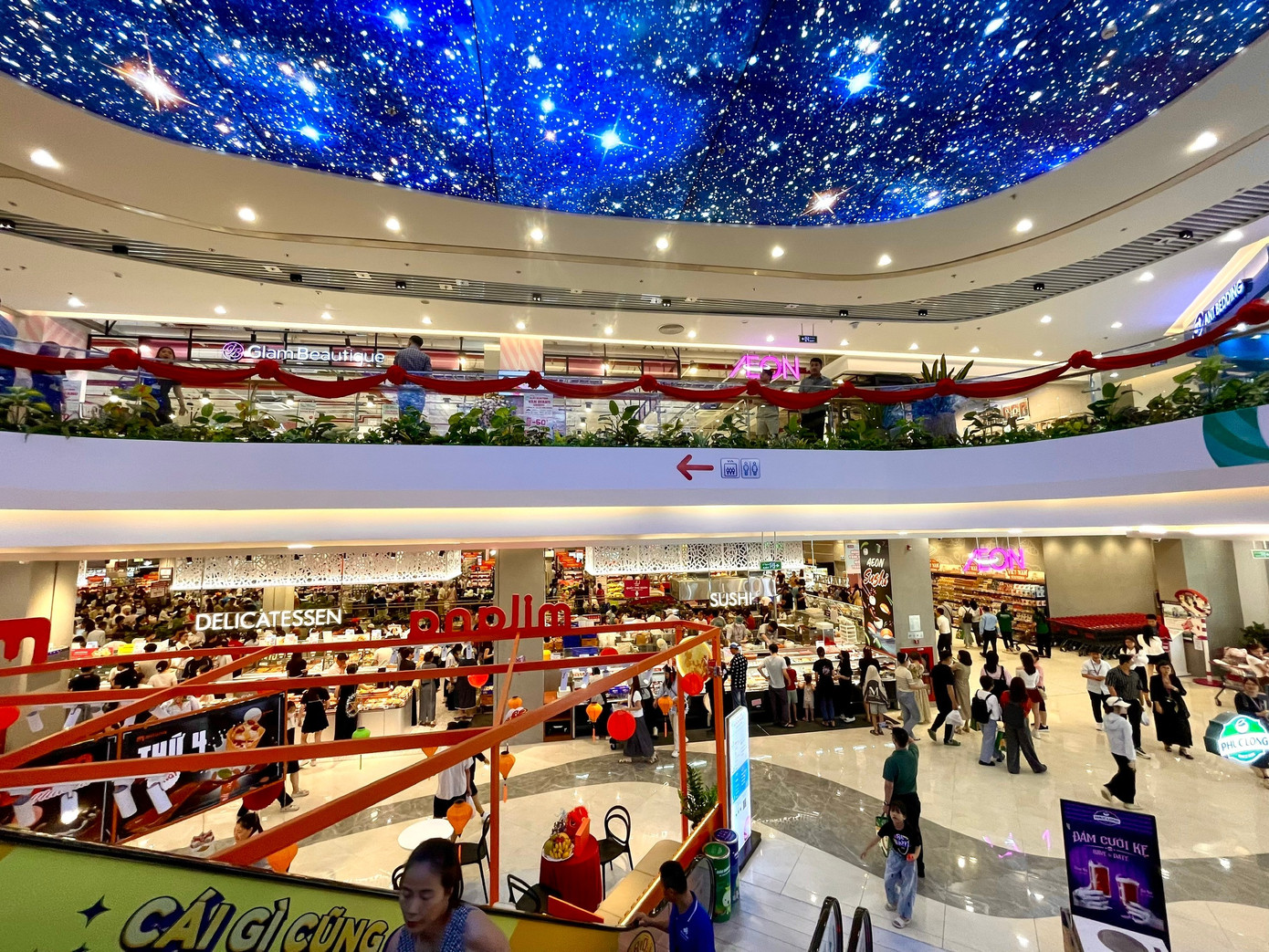 Aeon sẽ mở rộng quy mô hoạt động ở Việt Nam gấp 3 lần vào năm 2030 - Ảnh 1