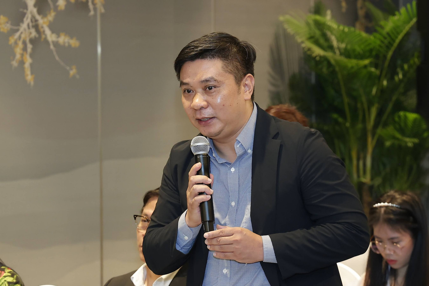 Nhiều 'đại bàng' quốc tế quan tâm tới chứng khoán Việt Nam vì một lý do - Ảnh 1