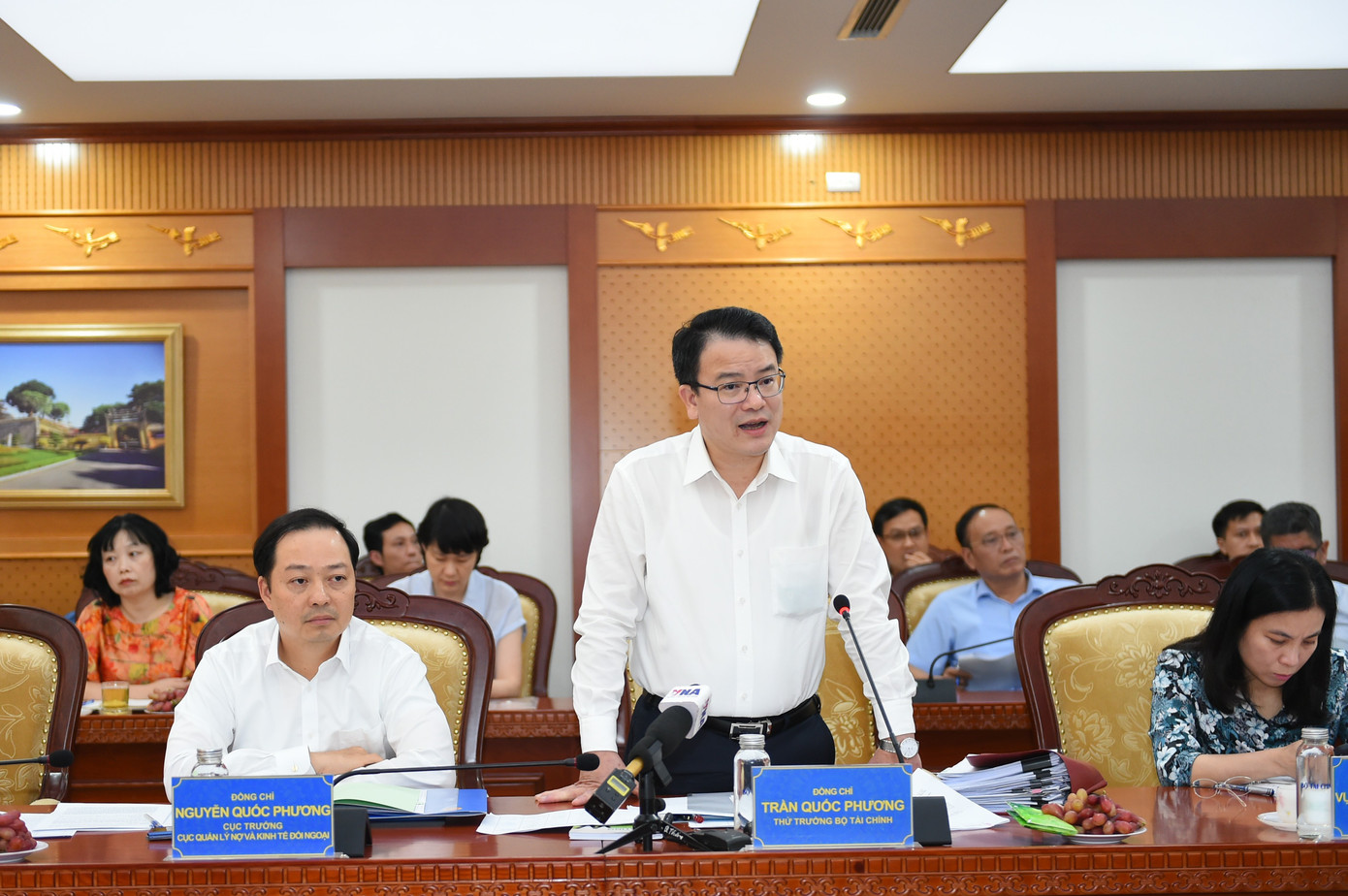 Nhiều tỉnh thành không 'tiêu tiền' ODA, xuất hiện lý do chưa từng có - Ảnh 1