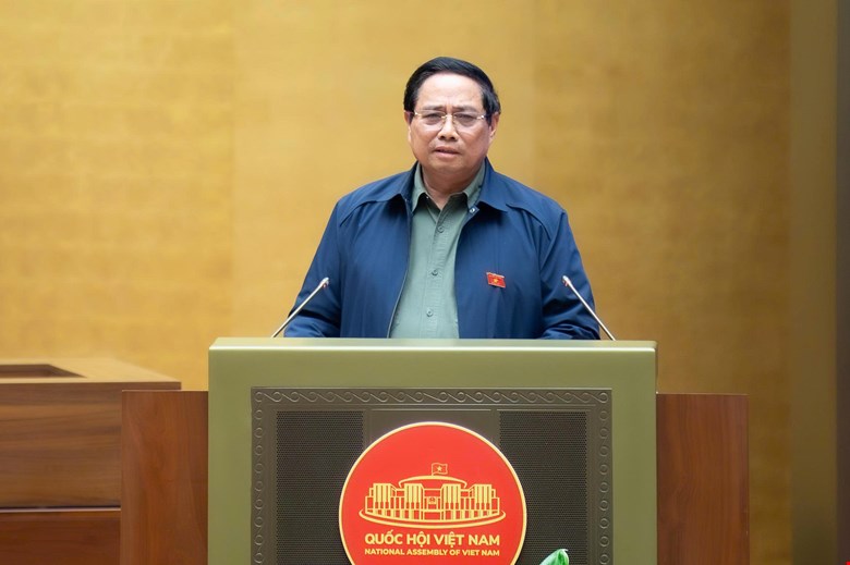Thủ tướng Phạm Minh Chính nói về thời điểm tăng lương năm 2026 - Ảnh 1