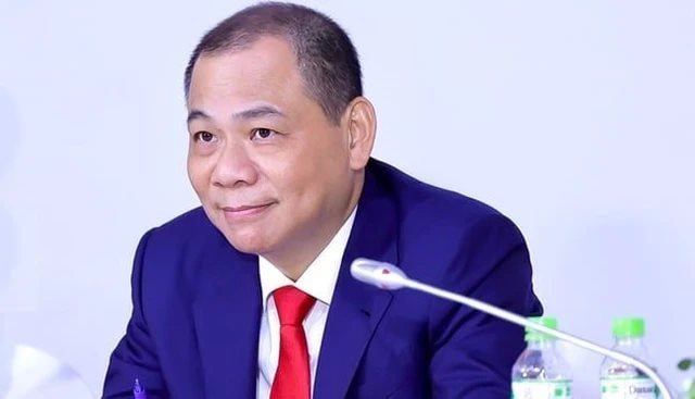 So với các tỷ phú giàu nhất châu Á, tài sản của Chủ tịch Vingroup Phạm Nhật Vượng như thế nào? - Ảnh 1