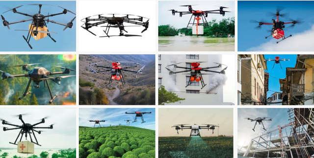 Chủ tịch Công ty xuất khẩu 5.000 UAV sang Hàn khẳng định: Năng suất UAV gấp 67 lần lao động nông nghiệp thủ công, làm 1 giờ bằng 3 ngày công nhân truyền tải điện - Ảnh 1