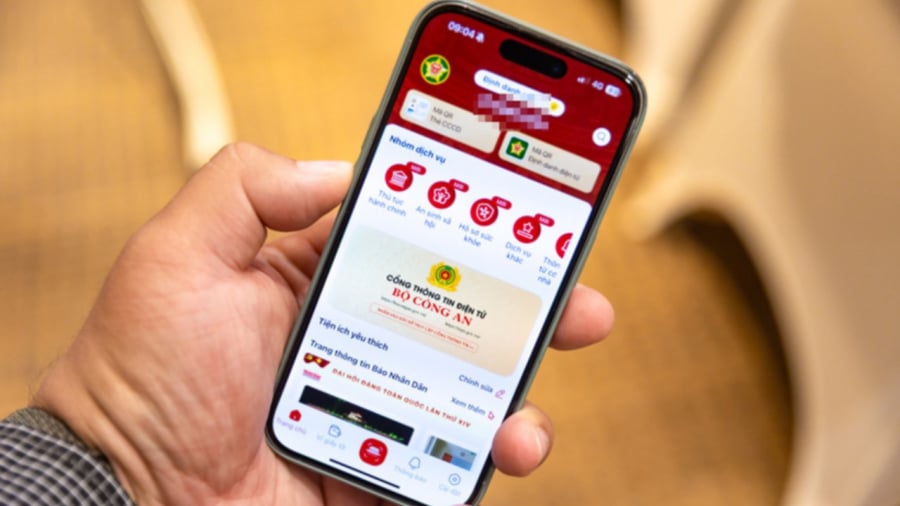 Sổ đỏ sắp được tích hợp trên VNeID, người dân cần biết những điều quan trọng sau - Ảnh 1