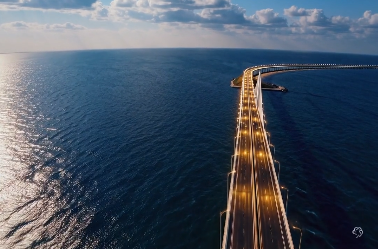 Choáng ngợp cảnh đại công trình 10 tỷ USD của Vingroup sau vài năm nữa, sẽ chạm tay vào "kỷ lục thế giới"? - Ảnh 71