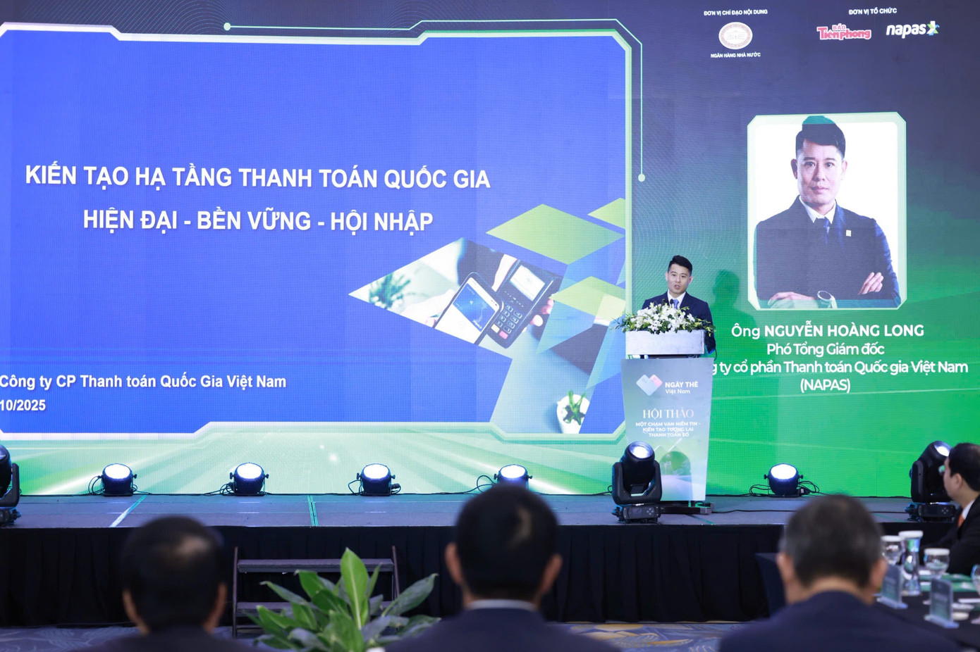 Thanh toán bằng QR đã chạm đến mọi ngóc ngách của cuộc sống - Ảnh 2