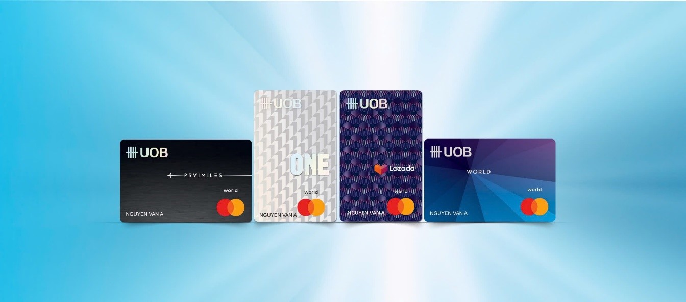 UOB Việt Nam nâng tầm trải nghiệm ngân hàng bán lẻ với bộ thẻ tín dụng cải tiến mới và hàng loạt ưu đãi độc quyền khắp ASEAN - Ảnh 2