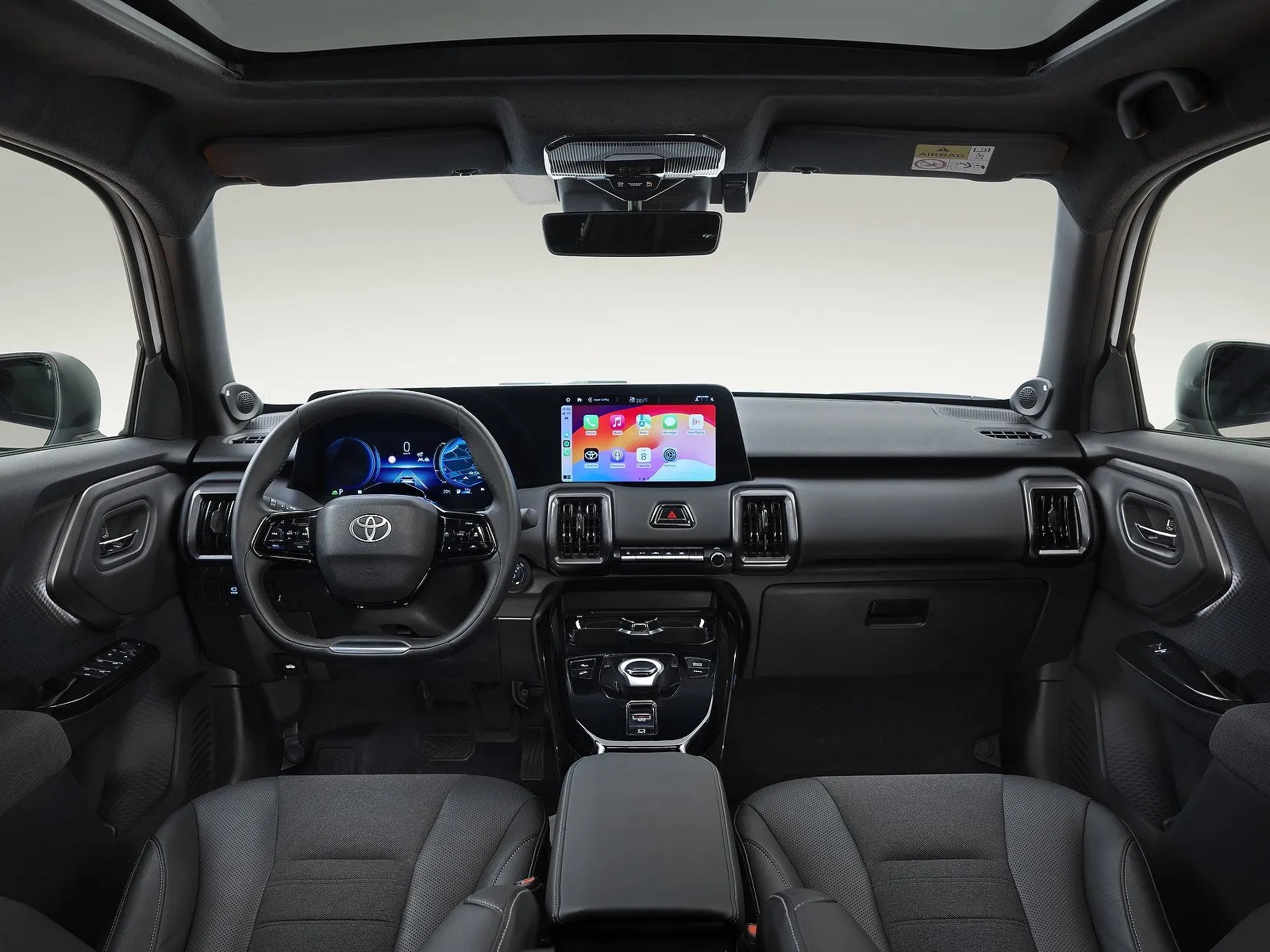 Hai mẫu SUV Toyota chạy điện này ‘rộng cửa’ về Việt Nam: Tháng sau mở bán tại ĐNÁ, dễ lắp ráp để có giá cạnh tranh - Ảnh 9