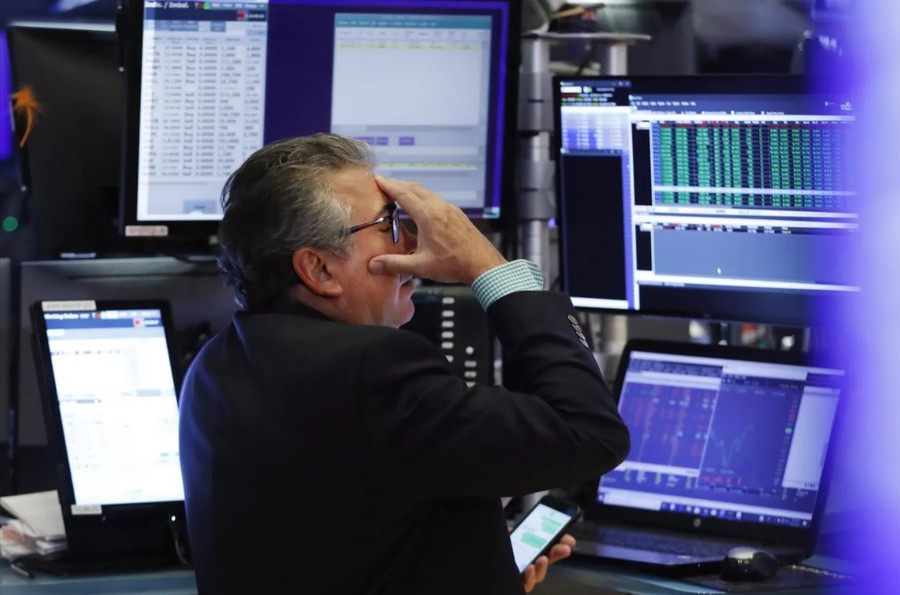 Đòn bẩy chính của Mỹ đang bị mất đi - Ảnh 1