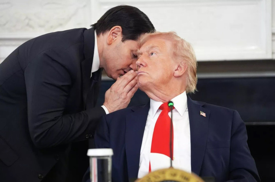 Washington cảnh báo về mối nguy hiểm nghiêm trọng - Ảnh 1