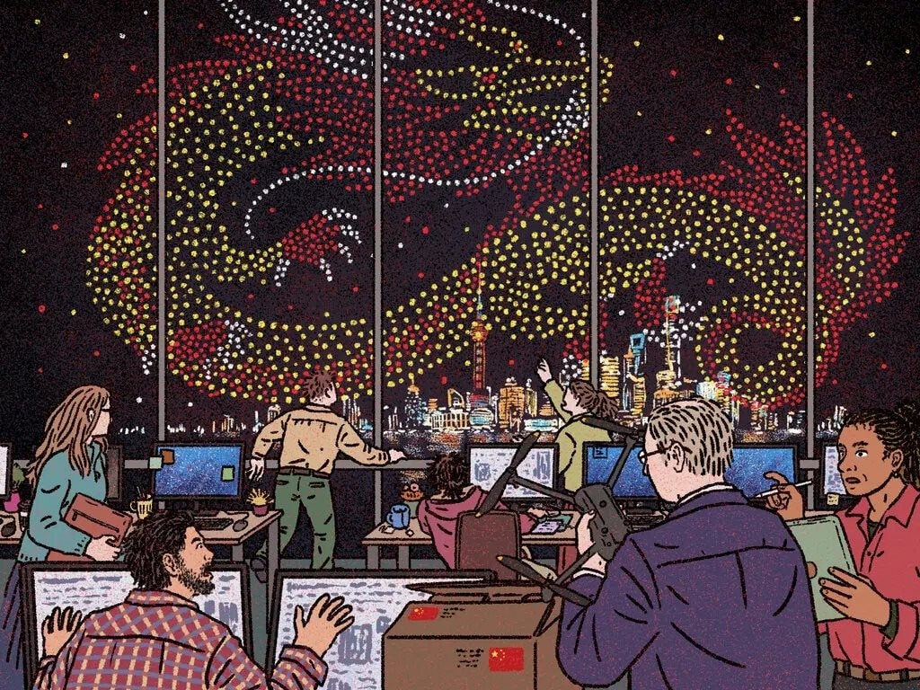 Cơn ghen tị Trung Quốc tại Thung lũng Silicon: “Khoảnh khắc Sputnik” của Bắc Kinh đe dọa bản sắc nước Mỹ - Ảnh 1