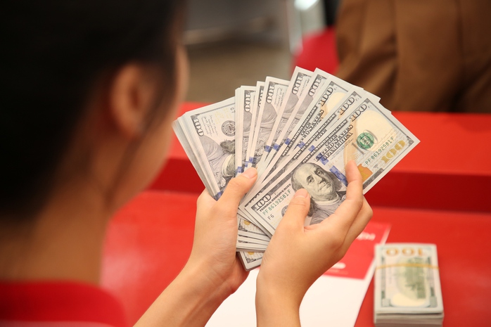 Giá USD tự do thế nào sau khi Ngân hàng Nhà nước đề nghị 3 bộ phối hợp quản lý? - Ảnh 1