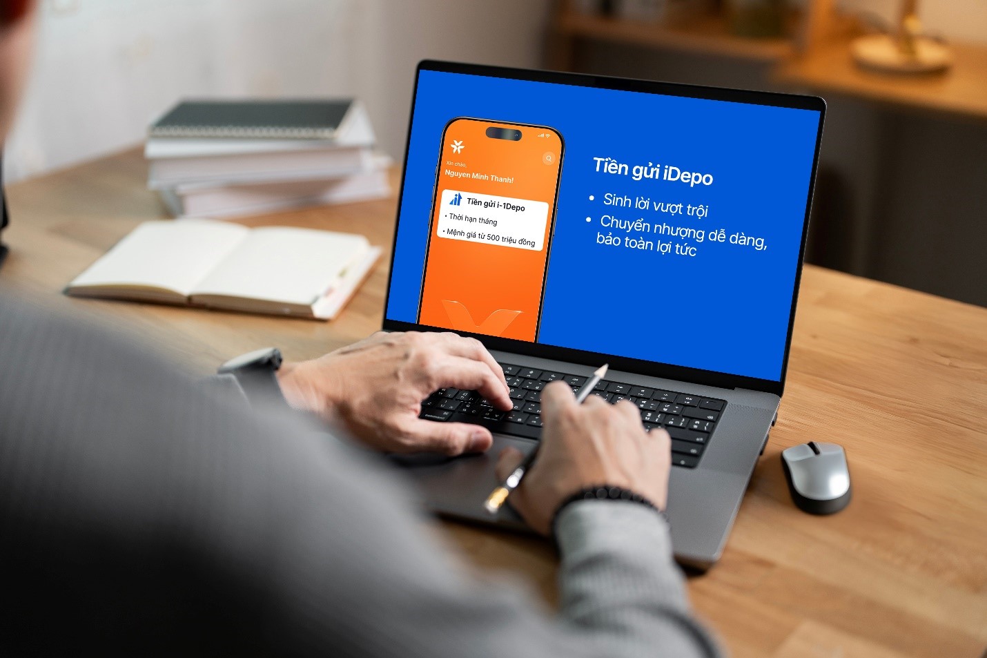 iDepo VIB – Giải pháp tích lũy thông minh với lãi suất đến 6,2%/năm - Ảnh 1