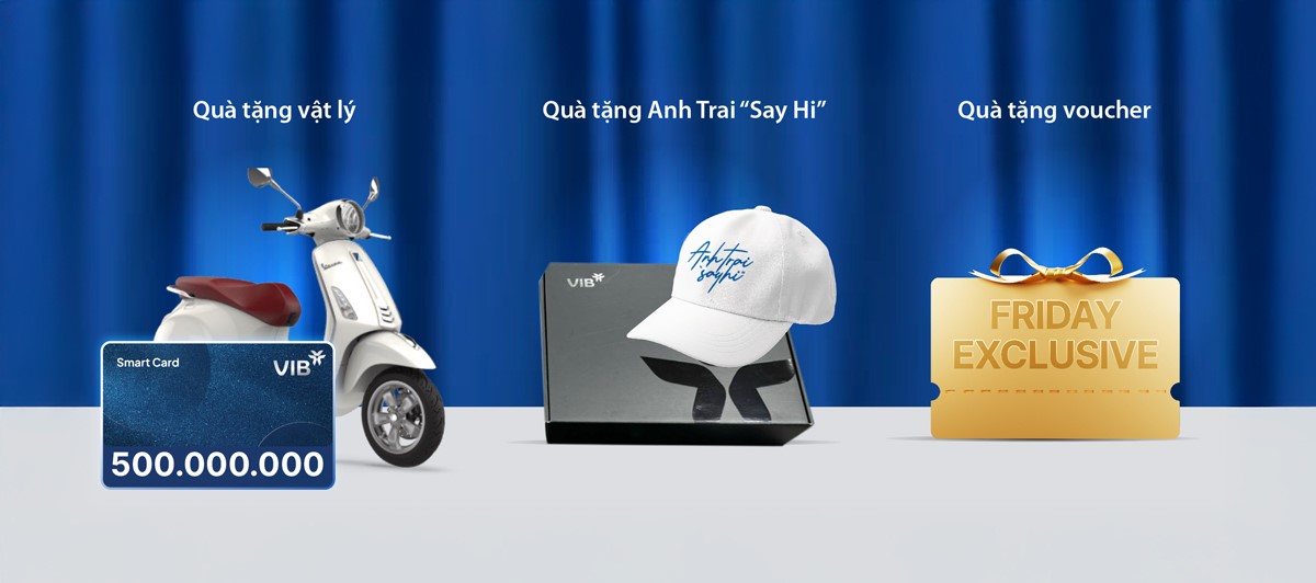 Người dùng bất ngờ bởi Bộ đôi Sinh lời VIB: Đã sinh lời cao, còn mở chuỗi ưu đãi liền mạch - Ảnh 2