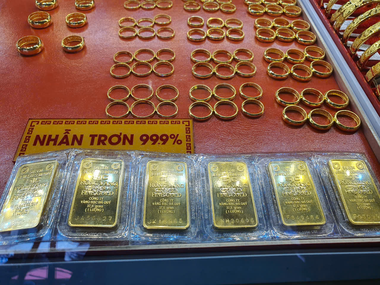 VAFI ước tính lượng vàng trong dân tới hơn 2.000 tấn? - Ảnh 1