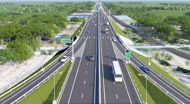 Diễn biến mới về dự án đường Vành đai dài 48km, do Becamex, Đèo Cả làm chủ đầu tư - Ảnh 2