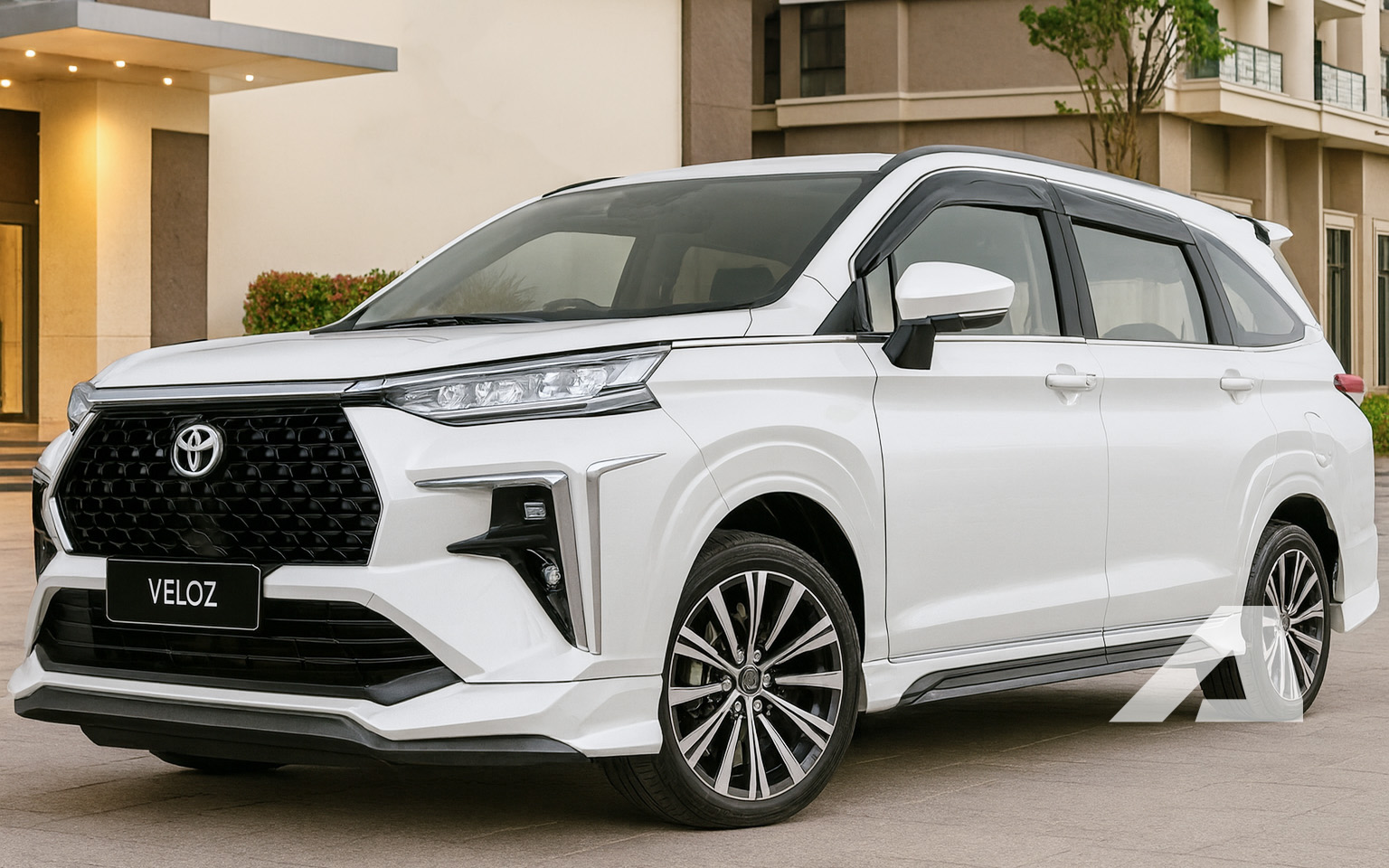 Toyota Veloz Cross lộ bản hybrid mới cùng gói thể thao, thêm lựa chọn tiết kiệm xăng cho dân dịch vụ, dễ sớm về Việt Nam đáp trả Xpander - Ảnh 3