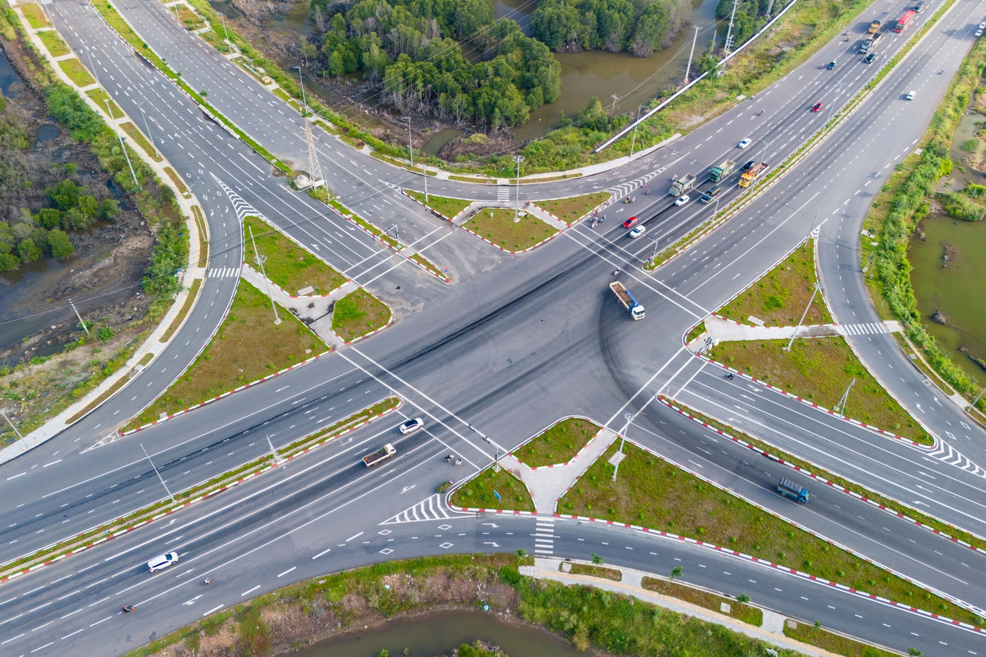 Tiến độ đường ven biển hơn 7.000 tỷ của TP.HCM - Ảnh 3