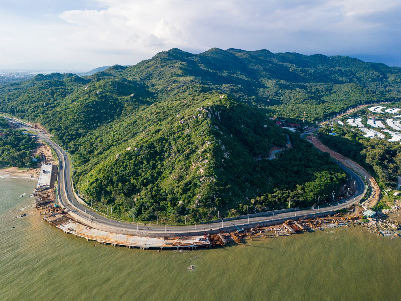 Tiến độ đường ven biển hơn 7.000 tỷ của TP.HCM - Ảnh 10