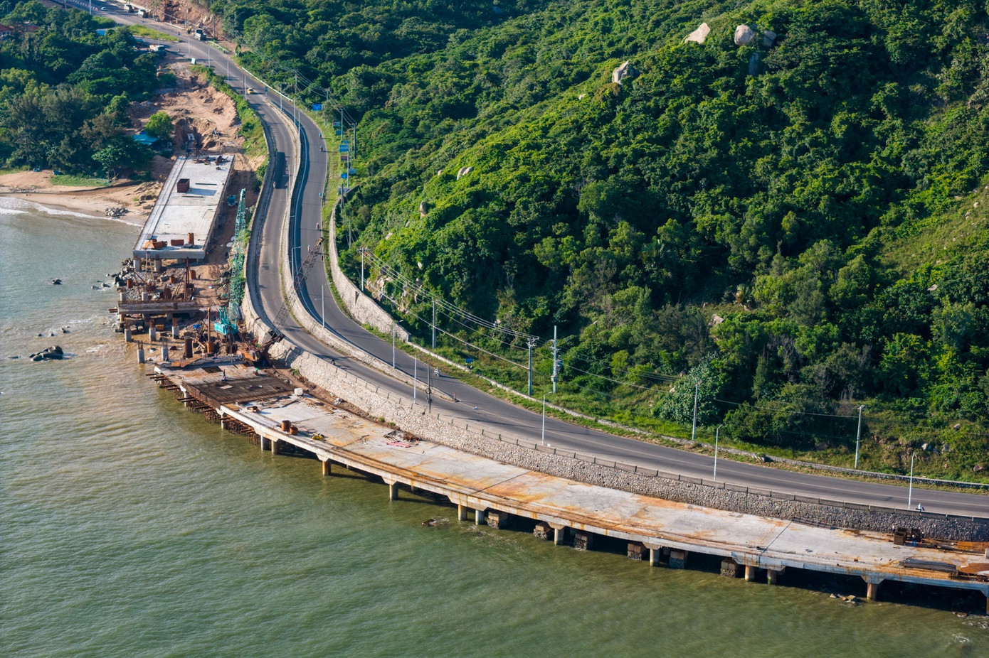 Tiến độ đường ven biển hơn 7.000 tỷ của TP.HCM - Ảnh 11