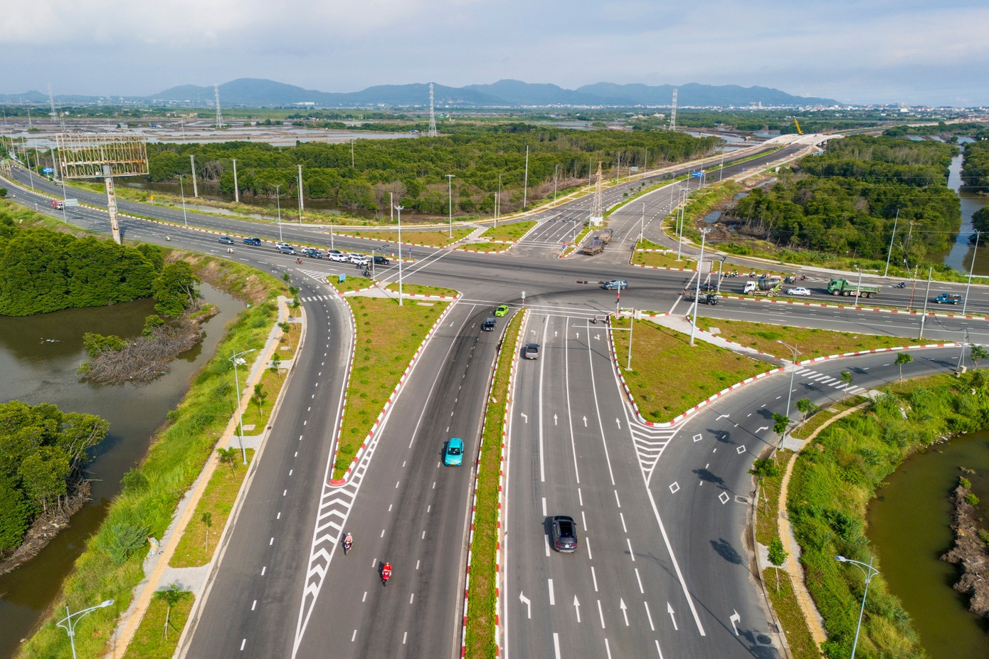 Tiến độ đường ven biển hơn 7.000 tỷ của TP.HCM - Ảnh 1