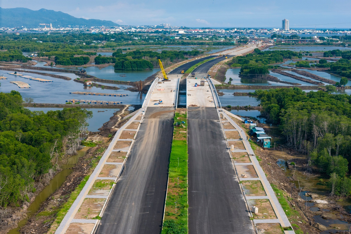 Tiến độ đường ven biển hơn 7.000 tỷ của TP.HCM - Ảnh 4