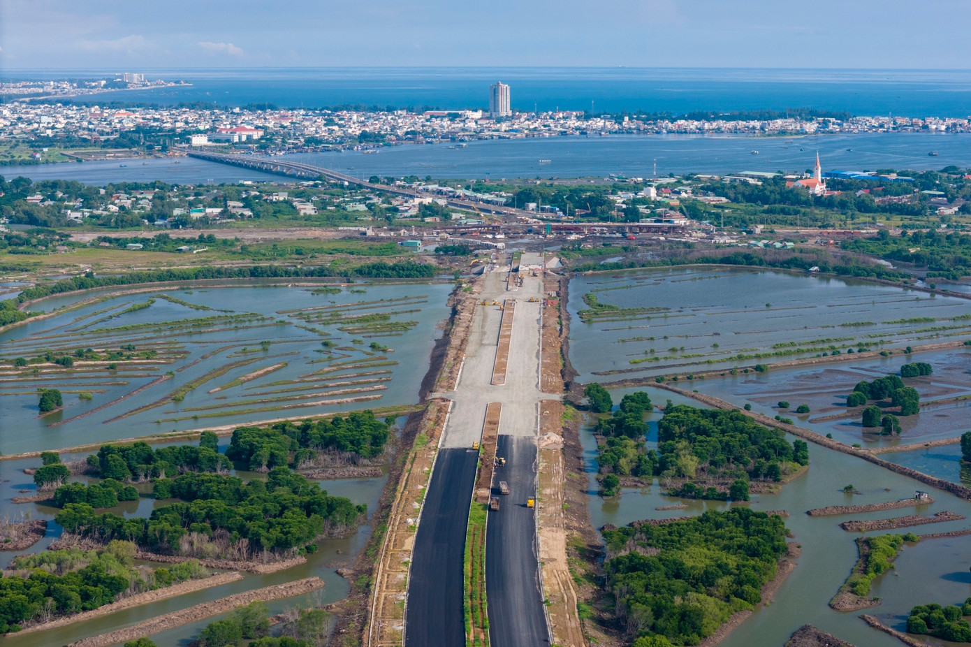 Tiến độ đường ven biển hơn 7.000 tỷ của TP.HCM - Ảnh 5