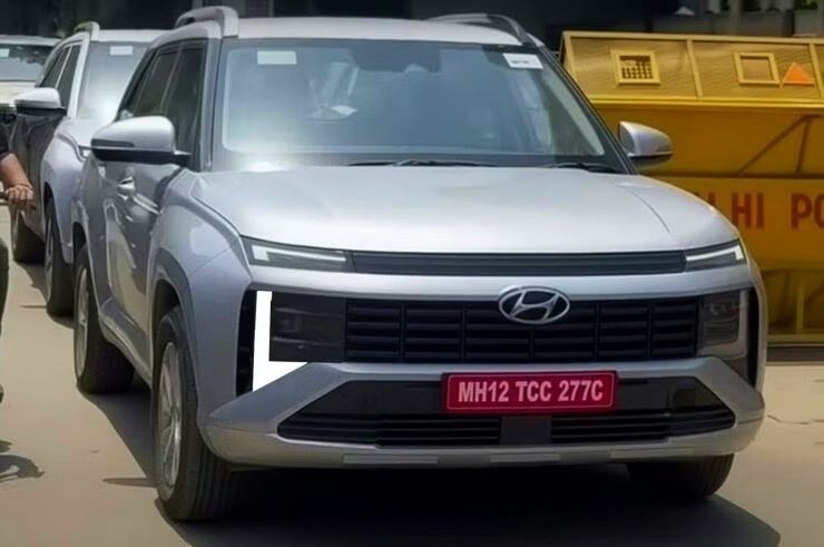 Hyundai Venue 2026 chốt ra mắt tháng sau: Nội thất lột xác, sẽ thêm ADAS cạnh tranh Raize, Sonet - Ảnh 1