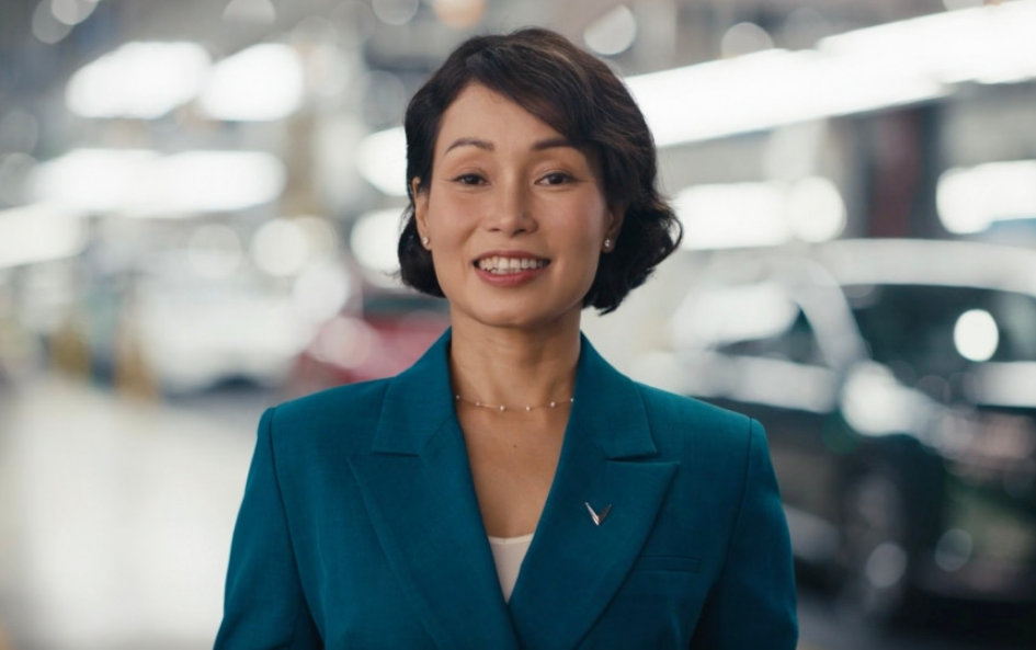 Dàn nữ tướng cùng tỷ phú Phạm Nhật Vượng 'chèo lái' đế chế Vingroup - Ảnh 1