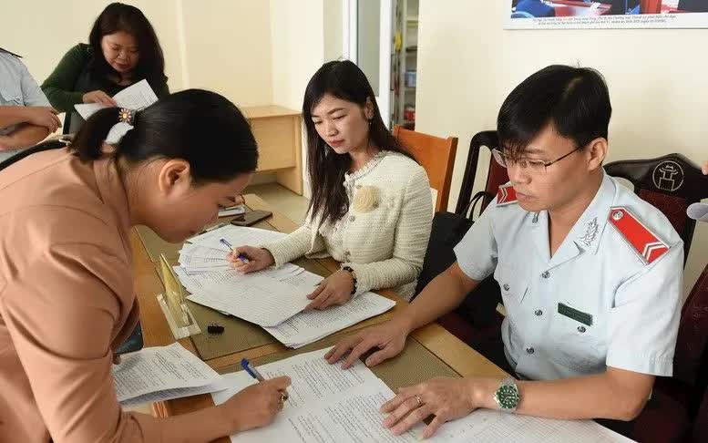 Quy định mới về việc chậm đóng, trốn đóng bảo hiểm xã hội bắt buộc, bảo hiểm thất nghiệp - Ảnh 1