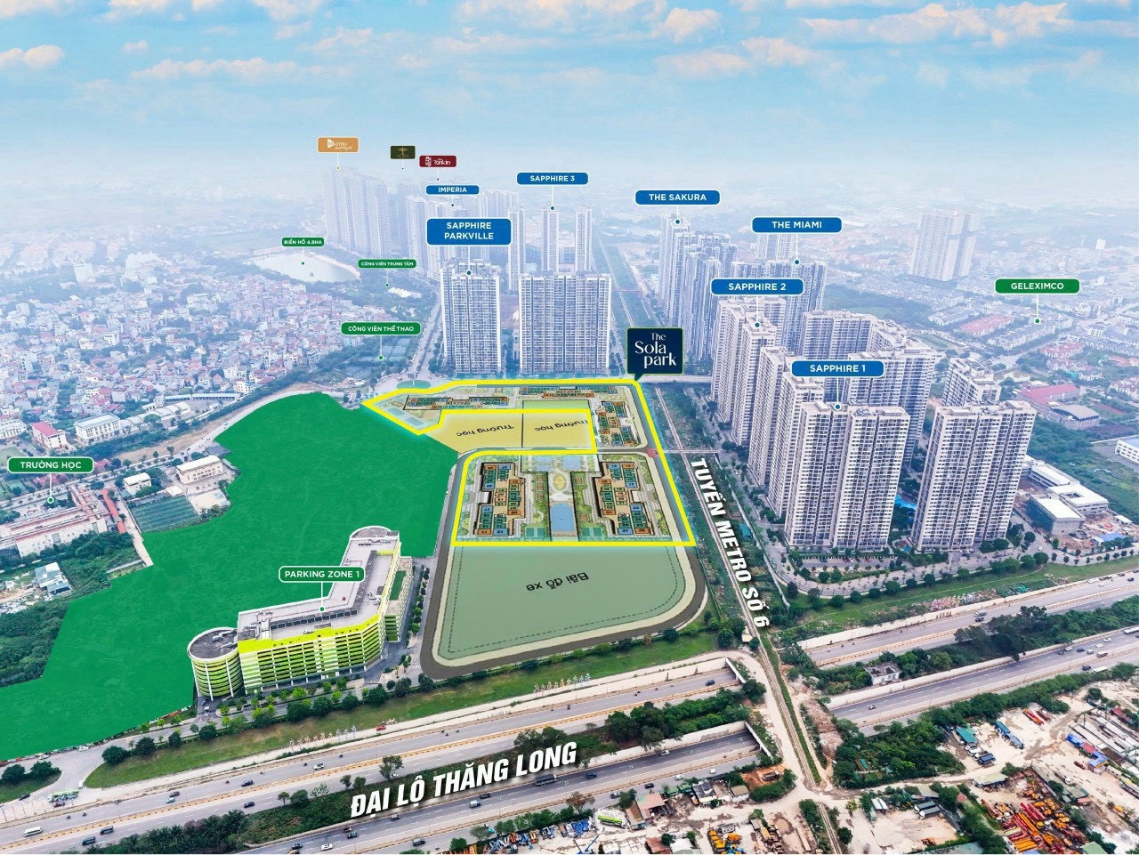 Đầu tư căn hộ 1 ngủ lãi cả tỷ đồng chỉ sau 1 năm - Ảnh 1