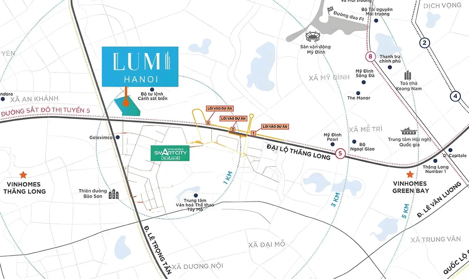 Dự án từng có 5.000 người tranh mua: Nằm trên cung đường ngập nặng nhất Hà Nội nhưng giá vẫn tăng gấp rưỡi sau hơn một năm - Ảnh 2