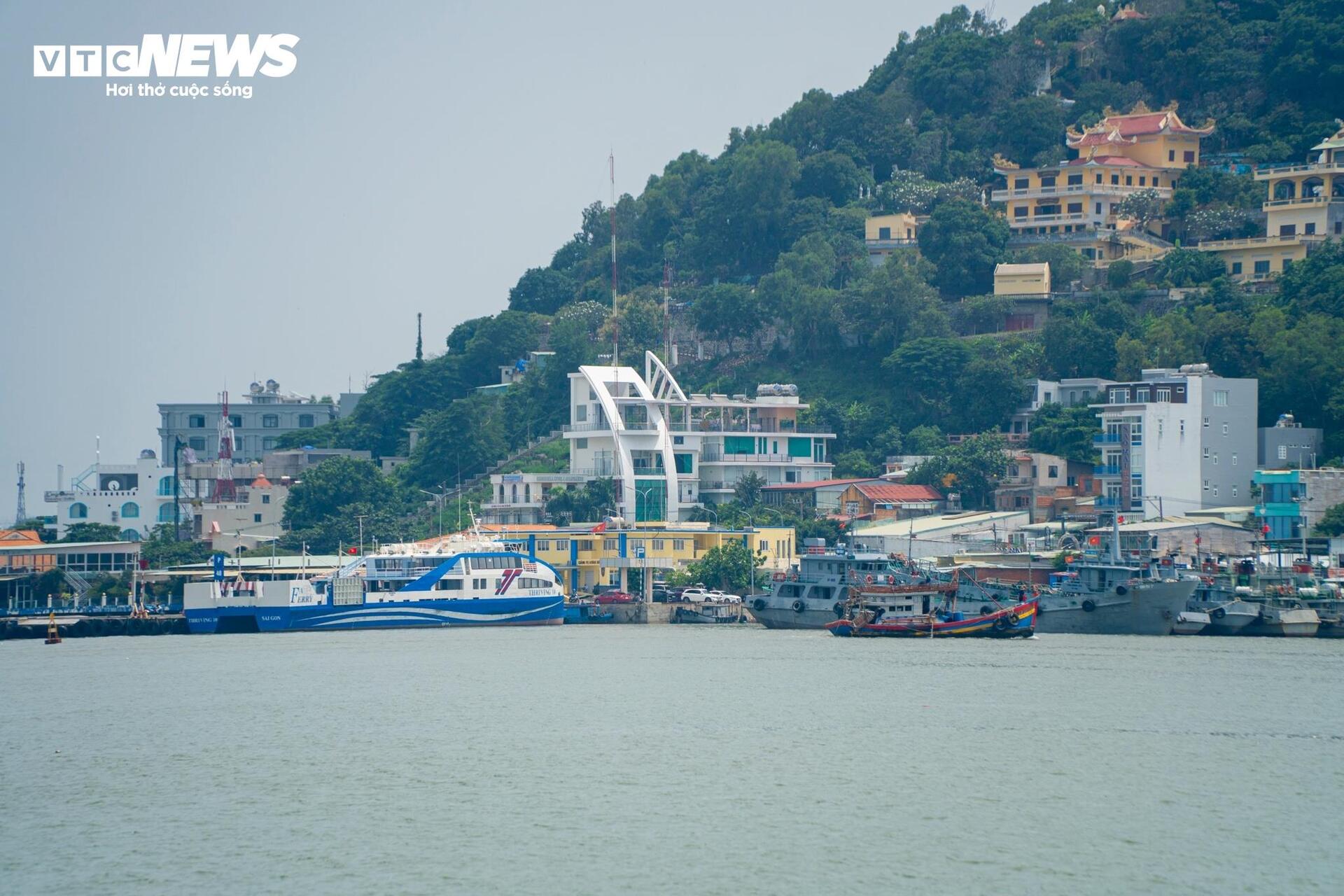 Toàn cảnh vị trí dự kiến xây đường vượt biển TP.HCM - Ảnh 3