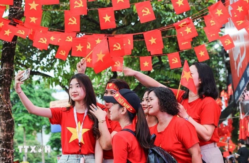 Việt Nam vừa có 1 chỉ số đáng tự hào: Vượt nhiều nước châu Á, trên Thái Lan 5 bậc, hơn Trung Quốc 22 bậc - Ảnh 1