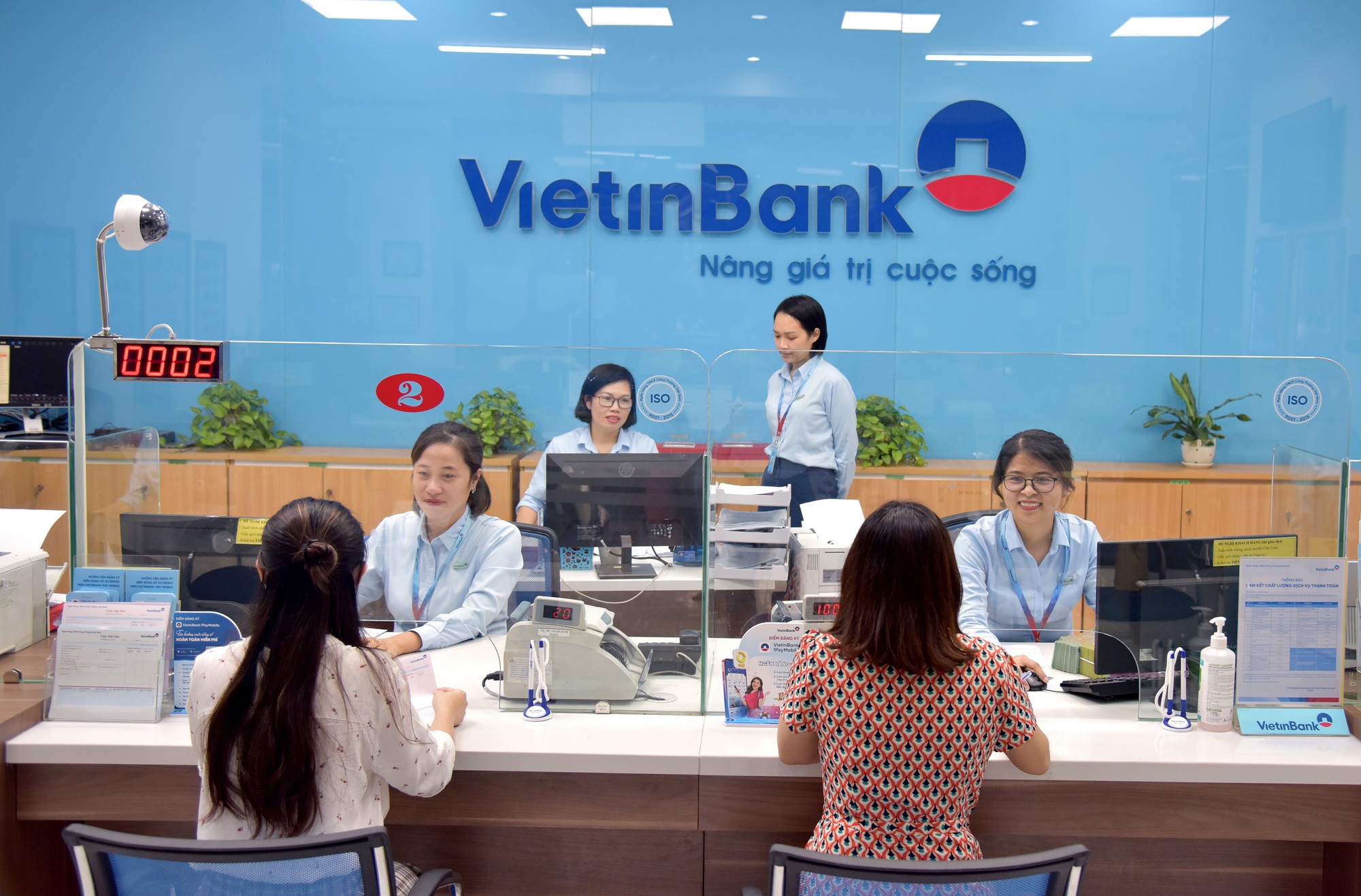 Nhờ đâu lợi nhuận VietinBank tăng vọt trong quý III/2025? - Ảnh 1