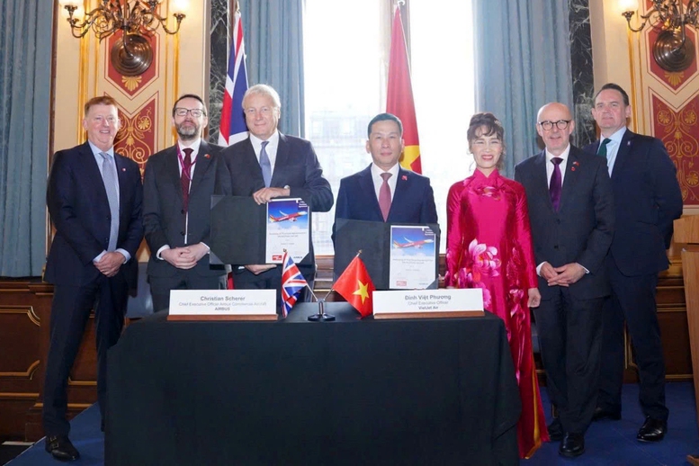 Vietjet đặt mua 100 tàu bay Airbus A321neo - Ảnh 2