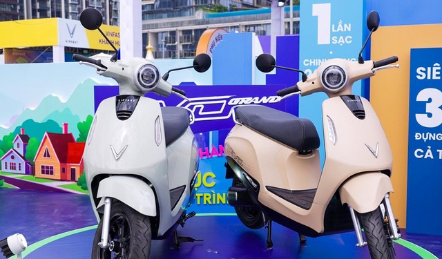 Đại chiến xe điện tháo pin: Tưởng Honda là "trùm cuối", ai ngờ VinFast còn có chiêu này! - Ảnh 2