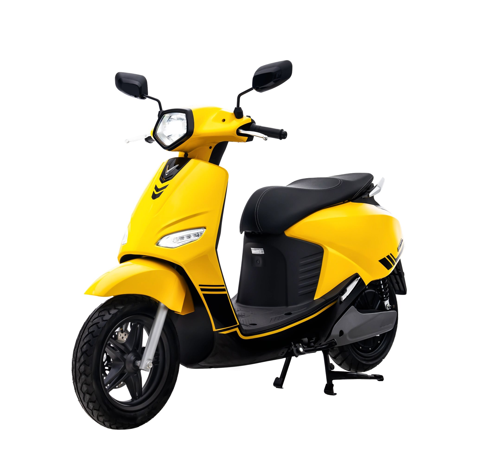 Honda Vision từng đội giá vì quá hot, nay gặp đối thủ 'cứng': Cốp rộng hơn hẳn, giá rẻ hơn vài triệu - Ảnh 2