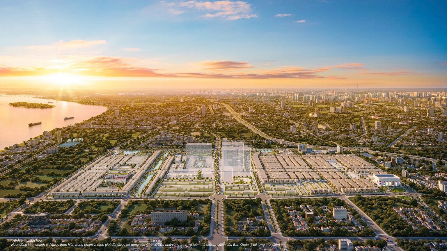 Đằng sau siêu đô thị lấn biển 2.870 ha và những dự án tỷ USD là hai thập kỷ âm thầm chuẩn bị tỷ phú Phạm Nhật Vượng - Ảnh 2