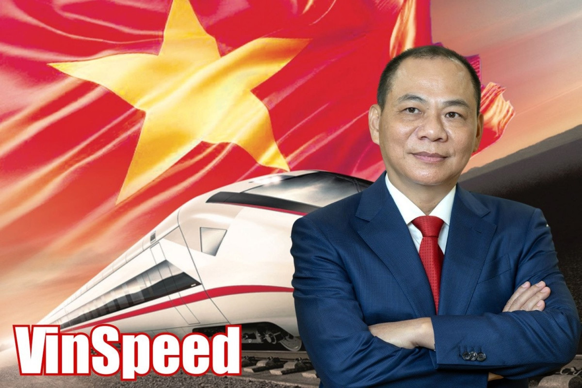 Phó Thủ tướng có loạt chỉ đạo quan trọng liên quan đến các dự án đường sắt mà VinSpeed, Thaco, Hòa Phát đang quan tâm - Ảnh 2