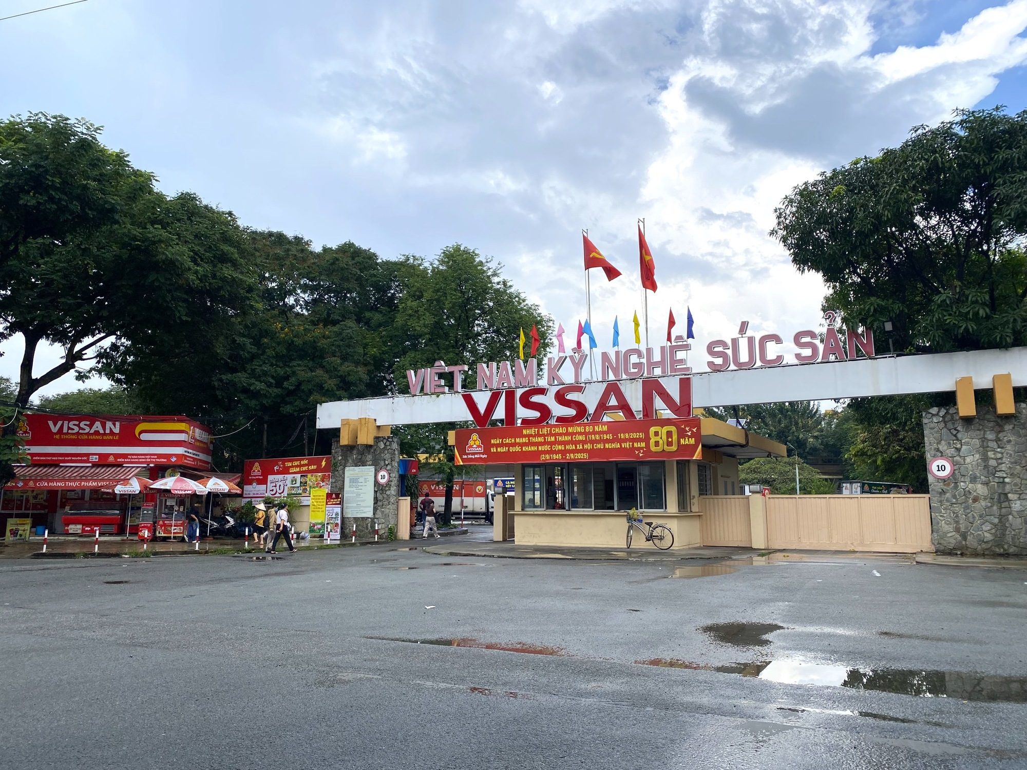 TP HCM: Đề xuất đưa khu đất Vissan đang sử dụng thanh toán hợp đồng BT - Ảnh 1